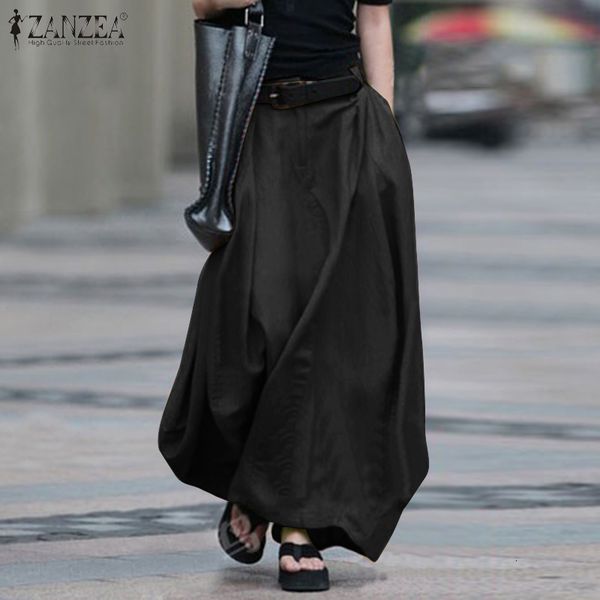 casual dresses elegant cotton maxi skirts womens spring sundress zanzea summer elastic waist long vestidos female button robe plus size 78jh, Black;gray
casual dresses elegant cotton maxi skirts womens spring sundress zanzea summer elastic waist long vestidos female button robe plus size 78jh, Black;gray