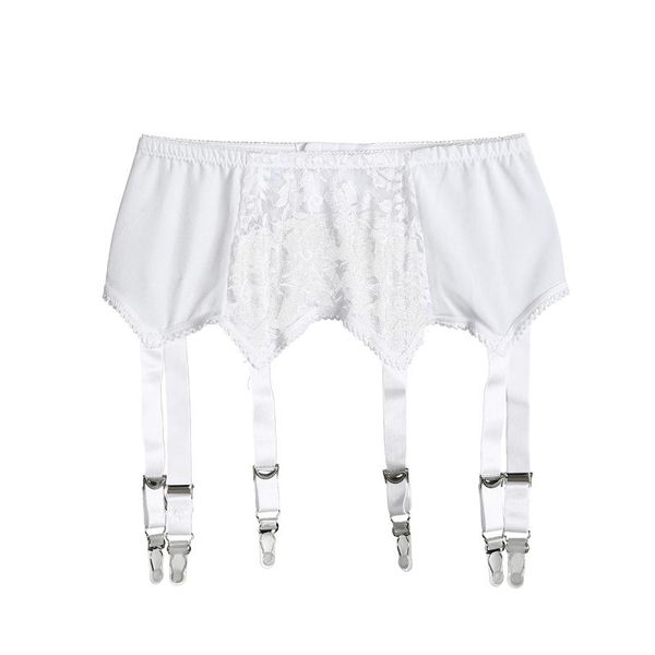 garters goocheer high waist garter belt mesh suspender 6 straps for thong stocking plus size s-xxl, Black;white
garters goocheer high waist garter belt mesh suspender 6 straps for thong stocking plus size s-xxl, Black;white