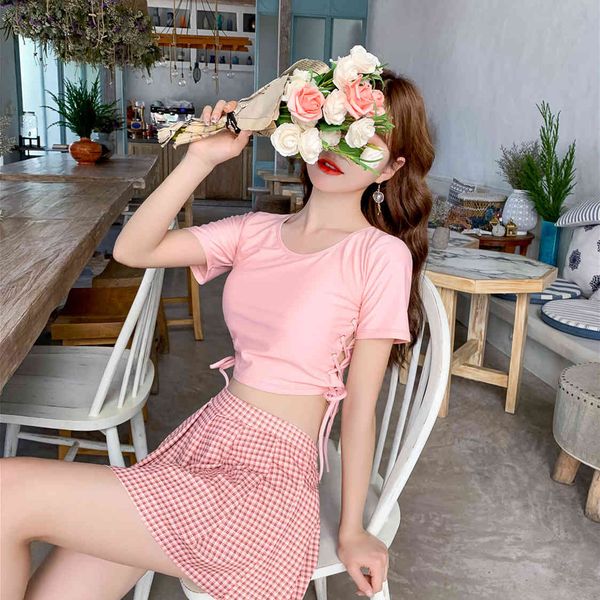 split swimsuit girl's belly covered, thin and fresh, lattice girl's sweet fairy fan feng's conservative bath spring, White;black
split swimsuit girl's belly covered, thin and fresh, lattice girl's sweet fairy fan feng's conservative bath spring, White;black