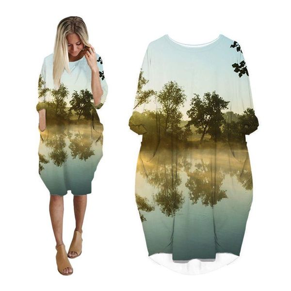 casual dresses exotic tree 3d printed fashion pocket harajuku long sleeve womens plus size punk clothes woman, Black;gray
casual dresses exotic tree 3d printed fashion pocket harajuku long sleeve womens plus size punk clothes woman, Black;gray