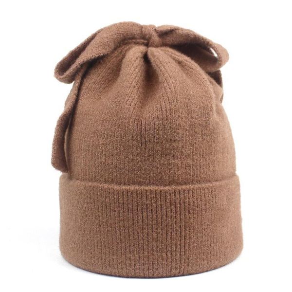 beanies 2021 autumn and winter women's bow knitted hat korean version of the woolen cute warm bucket
beanies 2021 autumn and winter women's bow knitted hat korean version of the woolen cute warm bucket