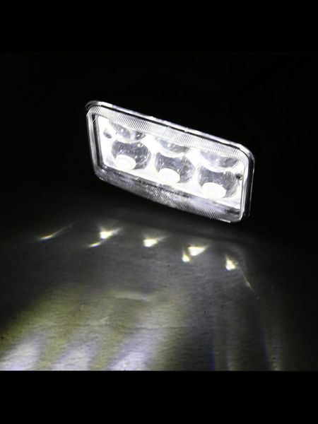 working light 4d 18w 6led square car auto motocross work lights waterproof dust-proof anti- floodlight spotlight 12v
working light 4d 18w 6led square car auto motocross work lights waterproof dust-proof anti- floodlight spotlight 12v