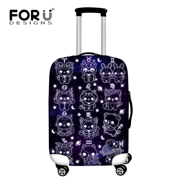 toiletry kits forudesigns cute zodiac sings pattern suitcase covers teen student luggage protective elastic anti-dirty thick trunk case
toiletry kits forudesigns cute zodiac sings pattern suitcase covers teen student luggage protective elastic anti-dirty thick trunk case