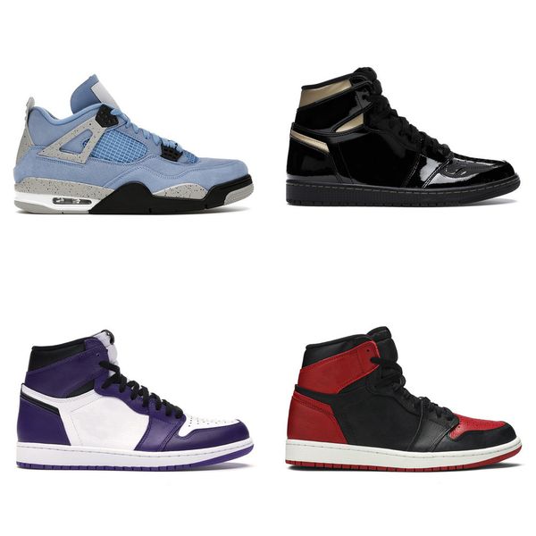 2021 4s basketball shoes men women jumpman 1s high og hyper royal silver toe university blue black gold turbo green what the mens
2021 4s basketball shoes men women jumpman 1s high og hyper royal silver toe university blue black gold turbo green what the mens
