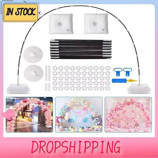 balloon arch kit 9ft tall & 10ft wide adjustable balloon stand set with water fillable base 50pcs balloon clips
balloon arch kit 9ft tall & 10ft wide adjustable balloon stand set with water fillable base 50pcs balloon clips