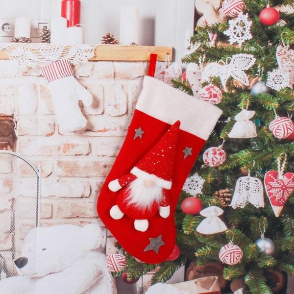 christmas decorations stocking cute 3d swedish gnome xmas non-woven stockings for fireplace hanging
christmas decorations stocking cute 3d swedish gnome xmas non-woven stockings for fireplace hanging
