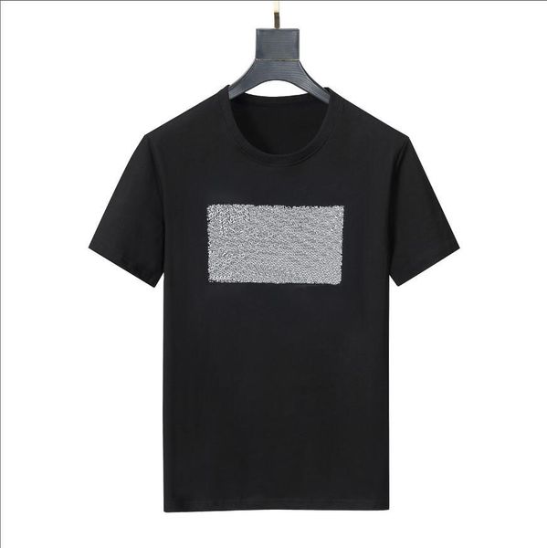 2022 new designer t shirt male cotton short sleeve round collar summer youth multi-color fashion print casual thin style m-3xl#665, White;black
2022 new designer t shirt male cotton short sleeve round collar summer youth multi-color fashion print casual thin style m-3xl#665, White;black