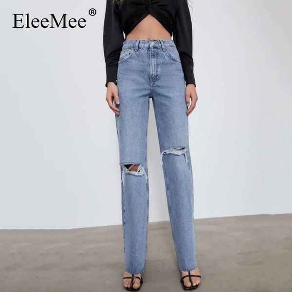 women's pants & capris eleemee women jeans high waist wide leg denim straight blue streetwear ripped hole full length trousers size xs-, Black;white
women's pants & capris eleemee women jeans high waist wide leg denim straight blue streetwear ripped hole full length trousers size xs-, Black;white