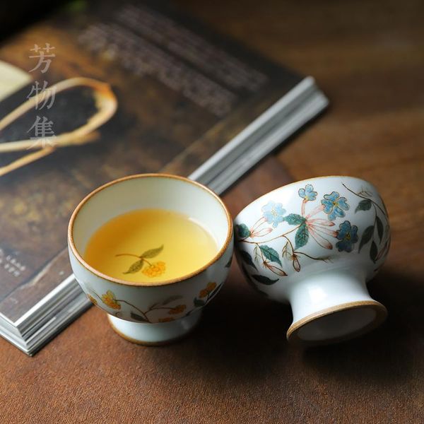 cups & saucers jingdezhen ceramic handmade full work hand painted tea cup goblet master set
cups & saucers jingdezhen ceramic handmade full work hand painted tea cup goblet master set