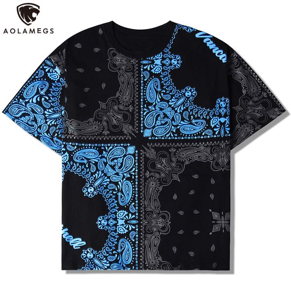 men's polos aolamegs men's shirt paisley printed oversized male vintage folk-custom custom manly harajuku high street streetwear, White;black
men's polos aolamegs men's shirt paisley printed oversized male vintage folk-custom custom manly harajuku high street streetwear, White;black