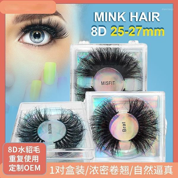 mink 25mm eyelashes makeup natural long false dramatic lashes extension handmade fake eyelash wholesale curly1
mink 25mm eyelashes makeup natural long false dramatic lashes extension handmade fake eyelash wholesale curly1