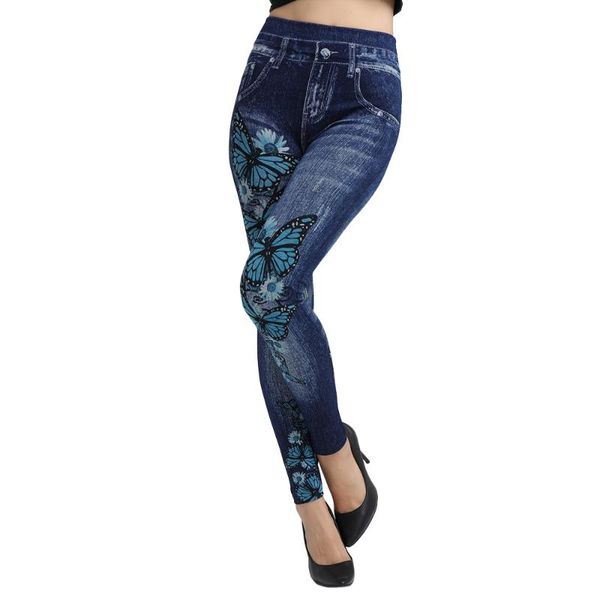 women's pants & capris faux denim pencil jeans for women butterfly print pant autumn buttons high waist leggings casual female classic, Black;white
women's pants & capris faux denim pencil jeans for women butterfly print pant autumn buttons high waist leggings casual female classic, Black;white