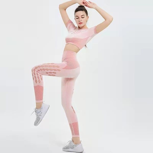 yoga outfit seamless leggings set tracksuits women's hollow out high waist sports suits gym
yoga outfit seamless leggings set tracksuits women's hollow out high waist sports suits gym
