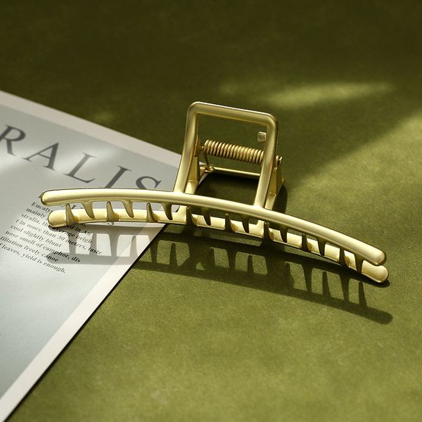 fine jewelry online metal french shark claw at the back head fashion personality female student red same simple versatile hairpin 65% off st, Golden;silver
fine jewelry online metal french shark claw at the back head fashion personality female student red same simple versatile hairpin 65% off st, Golden;silver