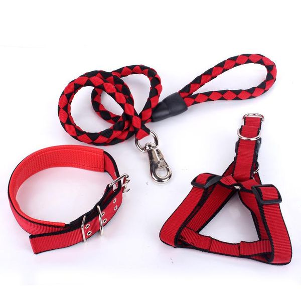 pet supplies wholesale explosion models three-piece dog chain chest back cover collar leash accessories collars & leashes
pet supplies wholesale explosion models three-piece dog chain chest back cover collar leash accessories collars & leashes