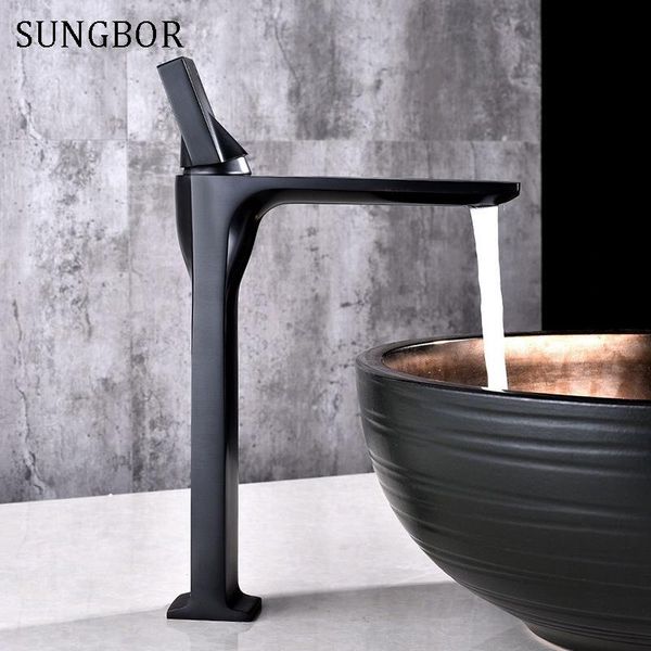 bathroom sink faucets brass basin black golden faucet mixer tap single handle and cold taps including accessories al-7823h
bathroom sink faucets brass basin black golden faucet mixer tap single handle and cold taps including accessories al-7823h
