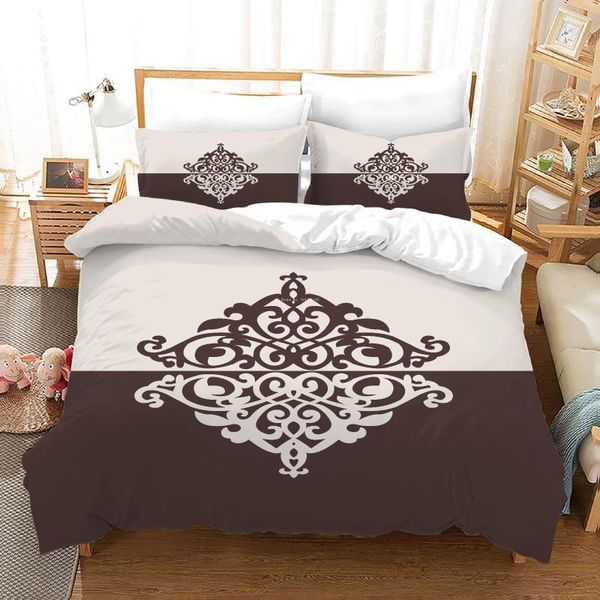 bedding sets simple european set 3d digital print 2/3pcs home bedroom decoration bed down quilt cover pillowcase multisize
bedding sets simple european set 3d digital print 2/3pcs home bedroom decoration bed down quilt cover pillowcase multisize