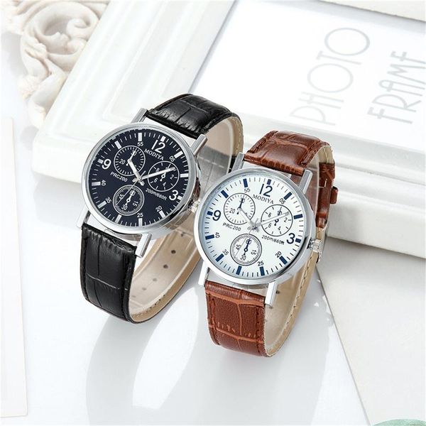 wristwatches men watch business sport watches clock women fashion numerals faux leather analog quartz gentleman reloj hombre, Slivery;brown
wristwatches men watch business sport watches clock women fashion numerals faux leather analog quartz gentleman reloj hombre, Slivery;brown