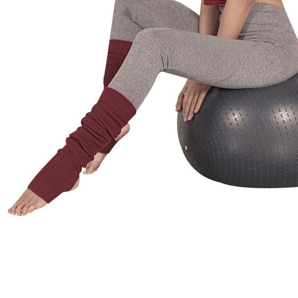 sports socks female winter ballet leggings to keep warm practice long knee length latin 5 colors, Black
sports socks female winter ballet leggings to keep warm practice long knee length latin 5 colors, Black