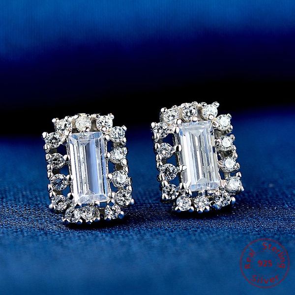 stud square clear cubic zirconia classic earrings for women and girl 925 sterling silver fashion jewelry wholesale, Golden;silver
stud square clear cubic zirconia classic earrings for women and girl 925 sterling silver fashion jewelry wholesale, Golden;silver