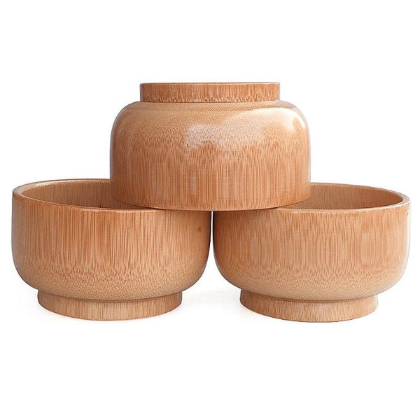 bowls 2 pcs of natural bamboo tableware children's bowl home kitchen handmade soup rice salad
bowls 2 pcs of natural bamboo tableware children's bowl home kitchen handmade soup rice salad