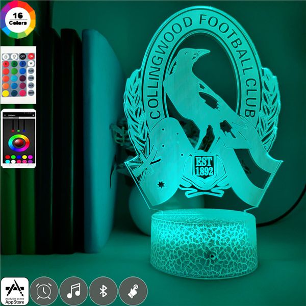 cool night light led bedside desk lamp 3d nightlight rugby club logo bluetooth speaker room decor kids friends gift dropshipping
cool night light led bedside desk lamp 3d nightlight rugby club logo bluetooth speaker room decor kids friends gift dropshipping
