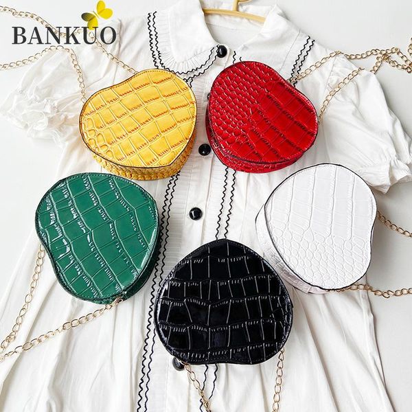 crocodile pattern womens bags pu heart shape zipper handbags candy colors mini crossbody for girl sweet fashion z347 shoulder
crocodile pattern womens bags pu heart shape zipper handbags candy colors mini crossbody for girl sweet fashion z347 shoulder