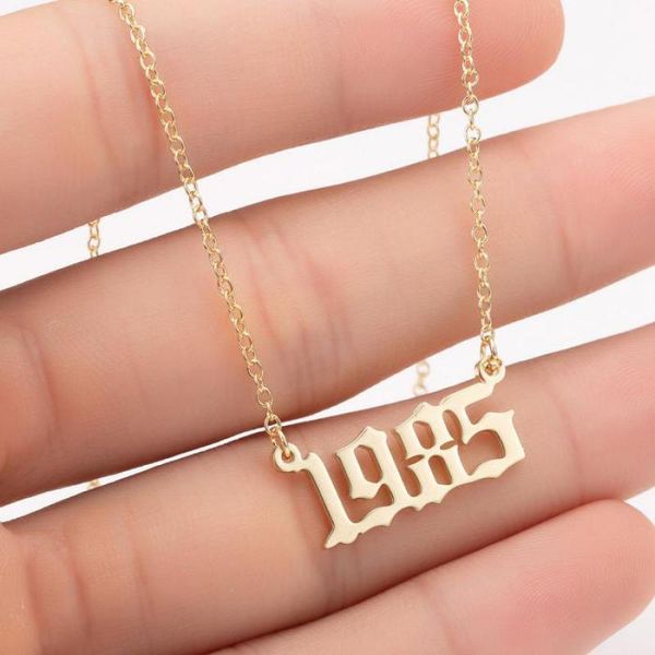 pendant necklaces 2021 creative stainless steel necklace fashion accessories glamour female alphabet wedding anniversary child bi, Silver
pendant necklaces 2021 creative stainless steel necklace fashion accessories glamour female alphabet wedding anniversary child bi, Silver