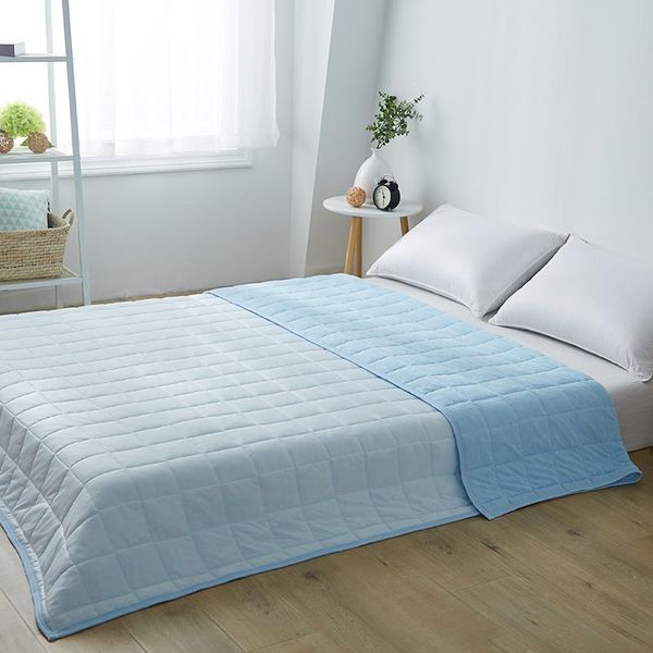 solid thin cooling summer quilt bedspread washed cool feeling coverlet air condition blanket cubrecam bed cover 200x230cm comforters & sets
solid thin cooling summer quilt bedspread washed cool feeling coverlet air condition blanket cubrecam bed cover 200x230cm comforters & sets
