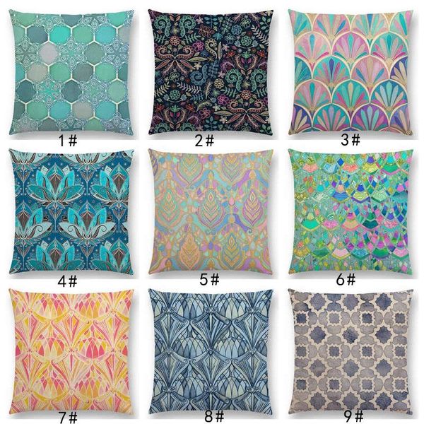 deco fresco mediterranean pattern lotus watercolor patchwork gorgeous frosting cushion car cover sofa throw pillow case cushion/decorative
deco fresco mediterranean pattern lotus watercolor patchwork gorgeous frosting cushion car cover sofa throw pillow case cushion/decorative