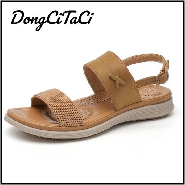 sandals dongcitaci women's casual flat shoes for women summer beach sandales buckle soft comfortable plus size, Black
sandals dongcitaci women's casual flat shoes for women summer beach sandales buckle soft comfortable plus size, Black