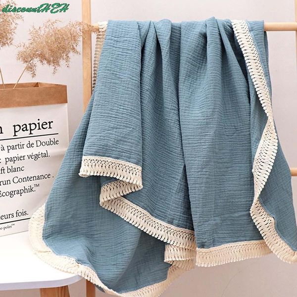 115*115cm born baby sleeping blanket soft cotton swaddle envelope wrap children boy girl bedding diaper mat blankets & swaddling
115*115cm born baby sleeping blanket soft cotton swaddle envelope wrap children boy girl bedding diaper mat blankets & swaddling