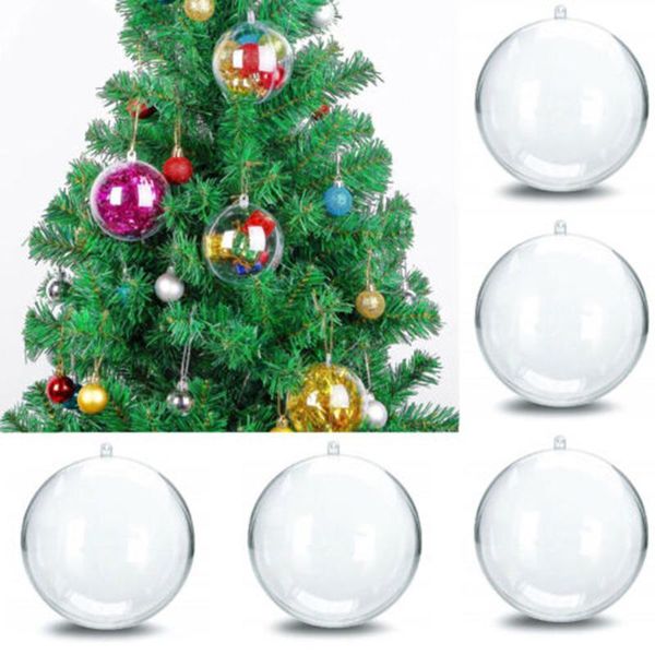 christmas decorations 5pcs high transparent hollow plastic ball 6/7/8cm diy gadgets tree ornament xmas decor
christmas decorations 5pcs high transparent hollow plastic ball 6/7/8cm diy gadgets tree ornament xmas decor