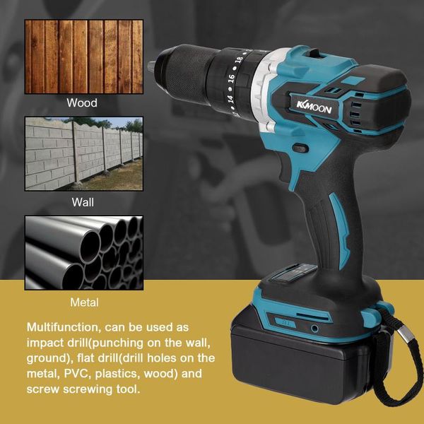 professiona electric drills cordless screwdriver household 3in1 multifuctional drill mini rotation ways torques adjustable
professiona electric drills cordless screwdriver household 3in1 multifuctional drill mini rotation ways torques adjustable