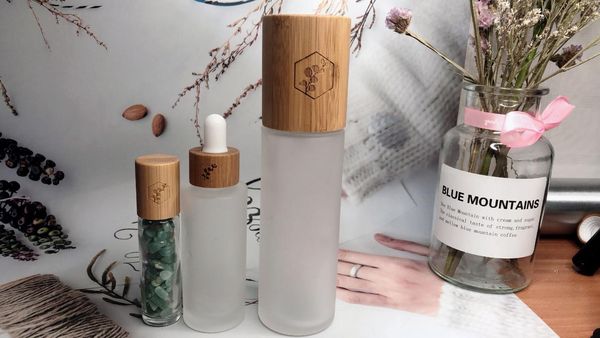 100ml 120ml 150ml bamboo lotion glass spray bottle wooden cream bottles 30g 50g wood jar face shea butter oil 1oz storage & jars
100ml 120ml 150ml bamboo lotion glass spray bottle wooden cream bottles 30g 50g wood jar face shea butter oil 1oz storage & jars