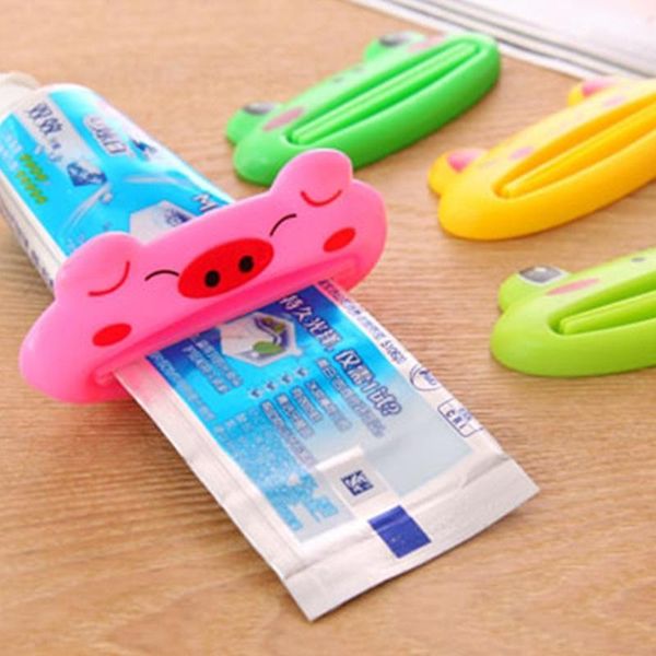 toothbrush holders cute and lovely bathroom gadgets squeezer for dispenser toothpaste child home paste extrusion
toothbrush holders cute and lovely bathroom gadgets squeezer for dispenser toothpaste child home paste extrusion