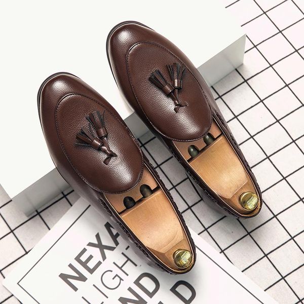 dress shoes men flat large loafers slip on male footwear adulto driving moccasin soft comfortable casual sneakers, Black 
dress shoes men flat large loafers slip on male footwear adulto driving moccasin soft comfortable casual sneakers, Black