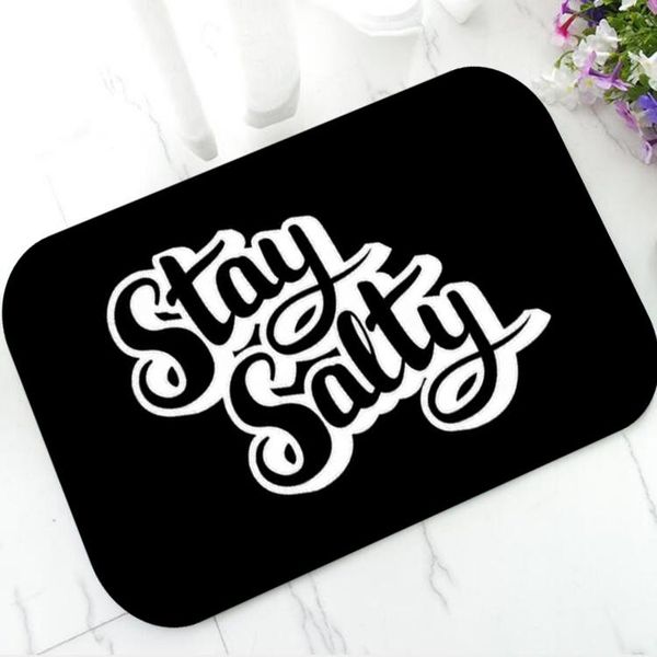 cushion/decorative pillow funny stay salty door mat for bathroom hipster nautical beach typography doormat rug carpet indoor floor mats deco
cushion/decorative pillow funny stay salty door mat for bathroom hipster nautical beach typography doormat rug carpet indoor floor mats deco