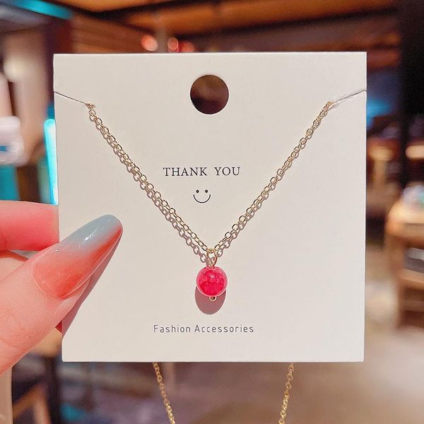pendant necklaces fashion surprise price jewelry korean circle women necklace bridal for girls chain, Silver
pendant necklaces fashion surprise price jewelry korean circle women necklace bridal for girls chain, Silver