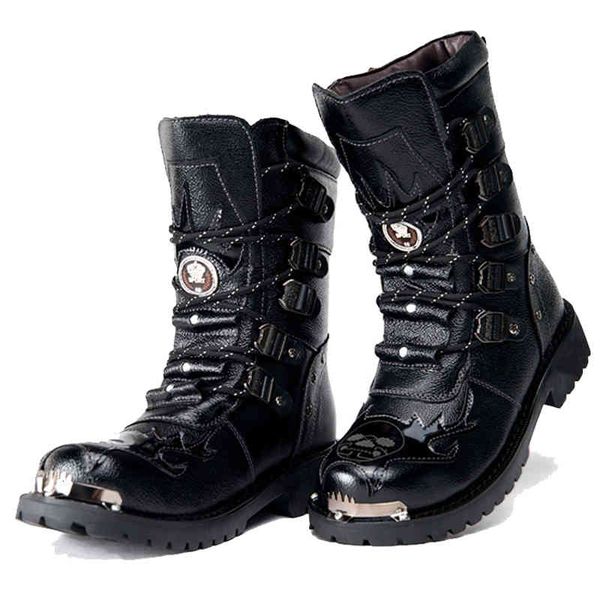 shoes motorcycle boots motocross military moto leather race motorbike riding protective feet 6#25/20d50, Black
shoes motorcycle boots motocross military moto leather race motorbike riding protective feet 6#25/20d50, Black