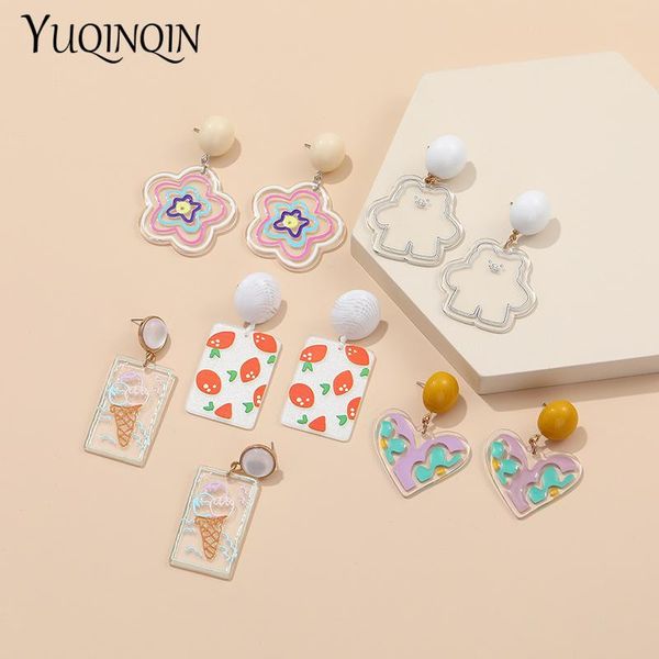 dangle & chandelier acrylic heart drop earrings for women long styles 2021 statement resin big cute earings girls korean fashion jewelry, Silver
dangle & chandelier acrylic heart drop earrings for women long styles 2021 statement resin big cute earings girls korean fashion jewelry, Silver