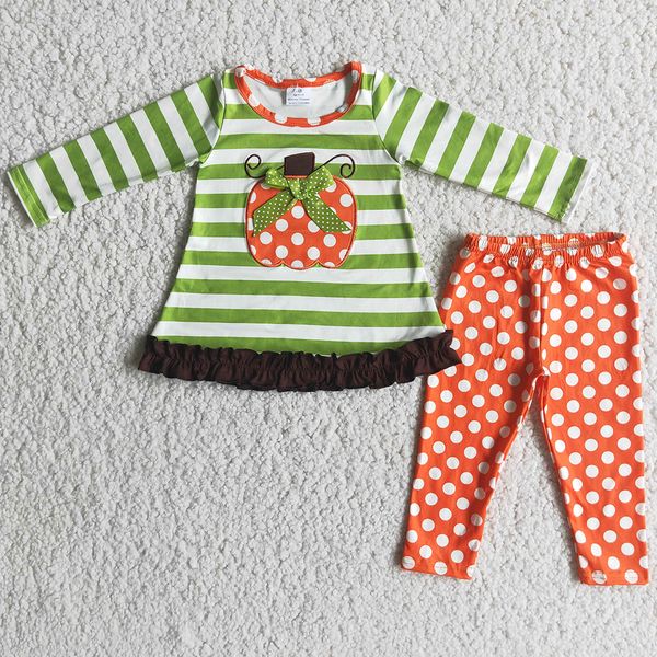 halloween kids boutique clothing sets pumpkin embroidery toddler baby girls designer clothes legging pants fashion fall outfits wholesale ch, White
halloween kids boutique clothing sets pumpkin embroidery toddler baby girls designer clothes legging pants fashion fall outfits wholesale ch, White