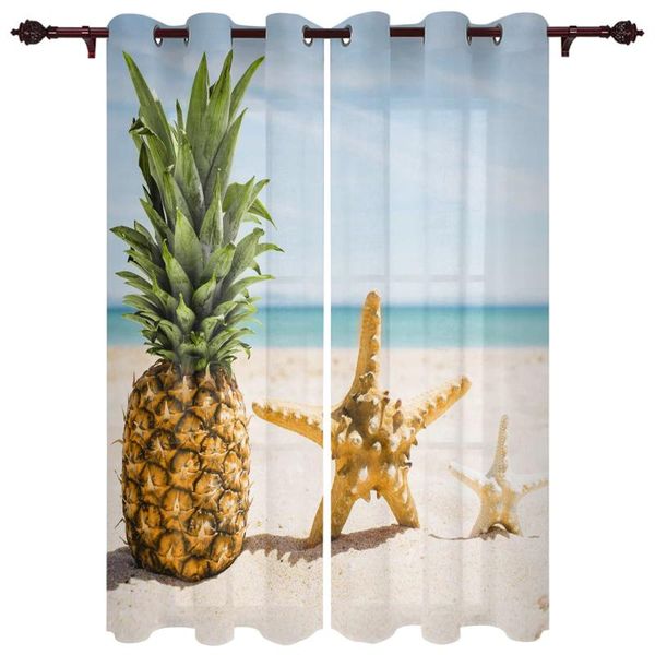 nice translucent curtains with beach pineapple starfish pattern for living room kitchen bedroom decoration windows curtain & drapes
nice translucent curtains with beach pineapple starfish pattern for living room kitchen bedroom decoration windows curtain & drapes