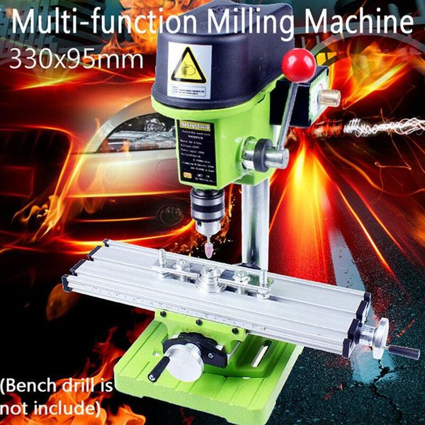 machining mini precision multi-function milling machine bench drill vise fixture work table
machining mini precision multi-function milling machine bench drill vise fixture work table