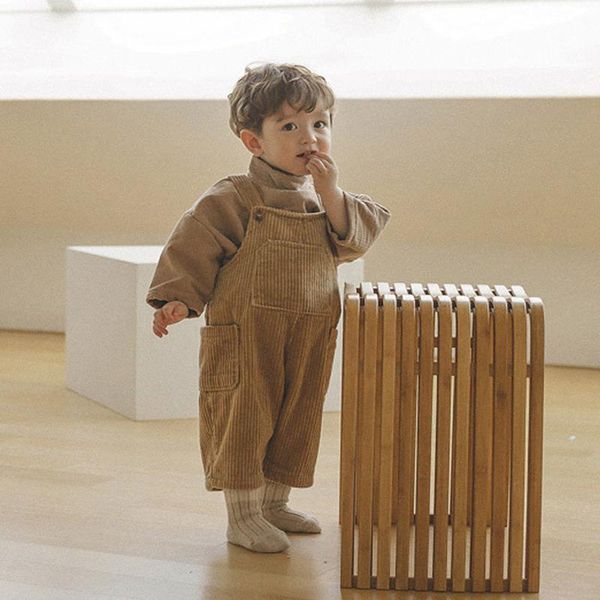 toddler clothing set autumn winter boys clothes corduroy born romper cotton t-shirt + pant for girls sets, White
toddler clothing set autumn winter boys clothes corduroy born romper cotton t-shirt + pant for girls sets, White