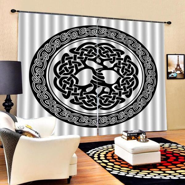 curtain & drapes fashion custom any size black and white pattern shower for living room bedroom blackout decoration
curtain & drapes fashion custom any size black and white pattern shower for living room bedroom blackout decoration