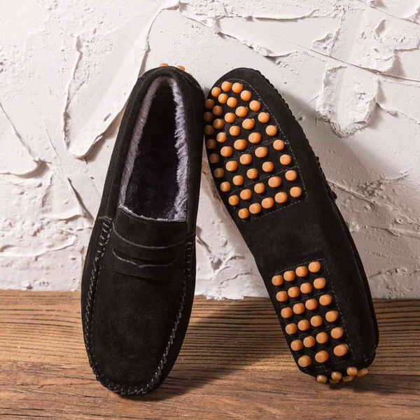 dress shoes mocassins masculinos de camurça couro, sapatos casuais pelúcia para homens, slizamento sobre mocassins pele gommnio, f5f8, Black
dress shoes mocassins masculinos de camurça couro, sapatos casuais pelúcia para homens, slizamento sobre mocassins pele gommnio, f5f8, Black