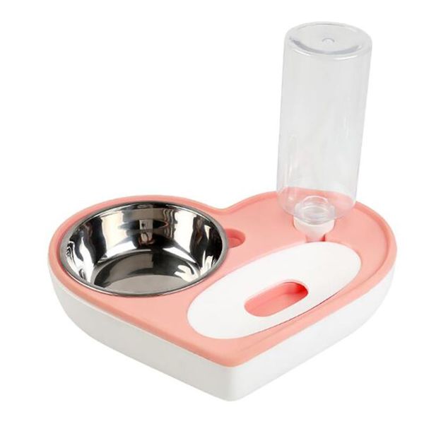 pet cat bowl automatic feeder water dispenser storage dog puppy container heart 2-in-1 bowls & feeders
pet cat bowl automatic feeder water dispenser storage dog puppy container heart 2-in-1 bowls & feeders