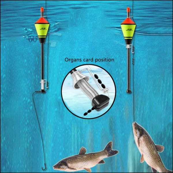 fishing accessories portable automatic float fast device bite alarm night tools for outdoor
fishing accessories portable automatic float fast device bite alarm night tools for outdoor