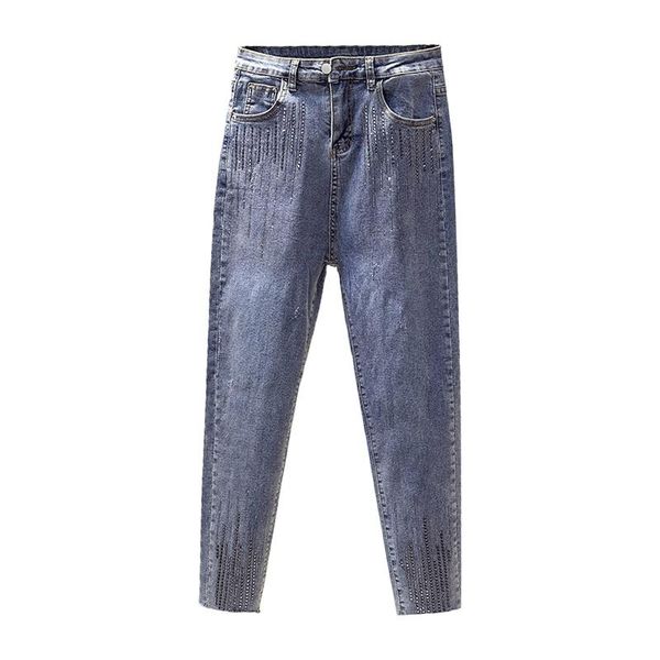 women's pants & capris jean woman mom denim boyfriend for women ankle length large size 4xl street casual ladies feet, Black;white
women's pants & capris jean woman mom denim boyfriend for women ankle length large size 4xl street casual ladies feet, Black;white